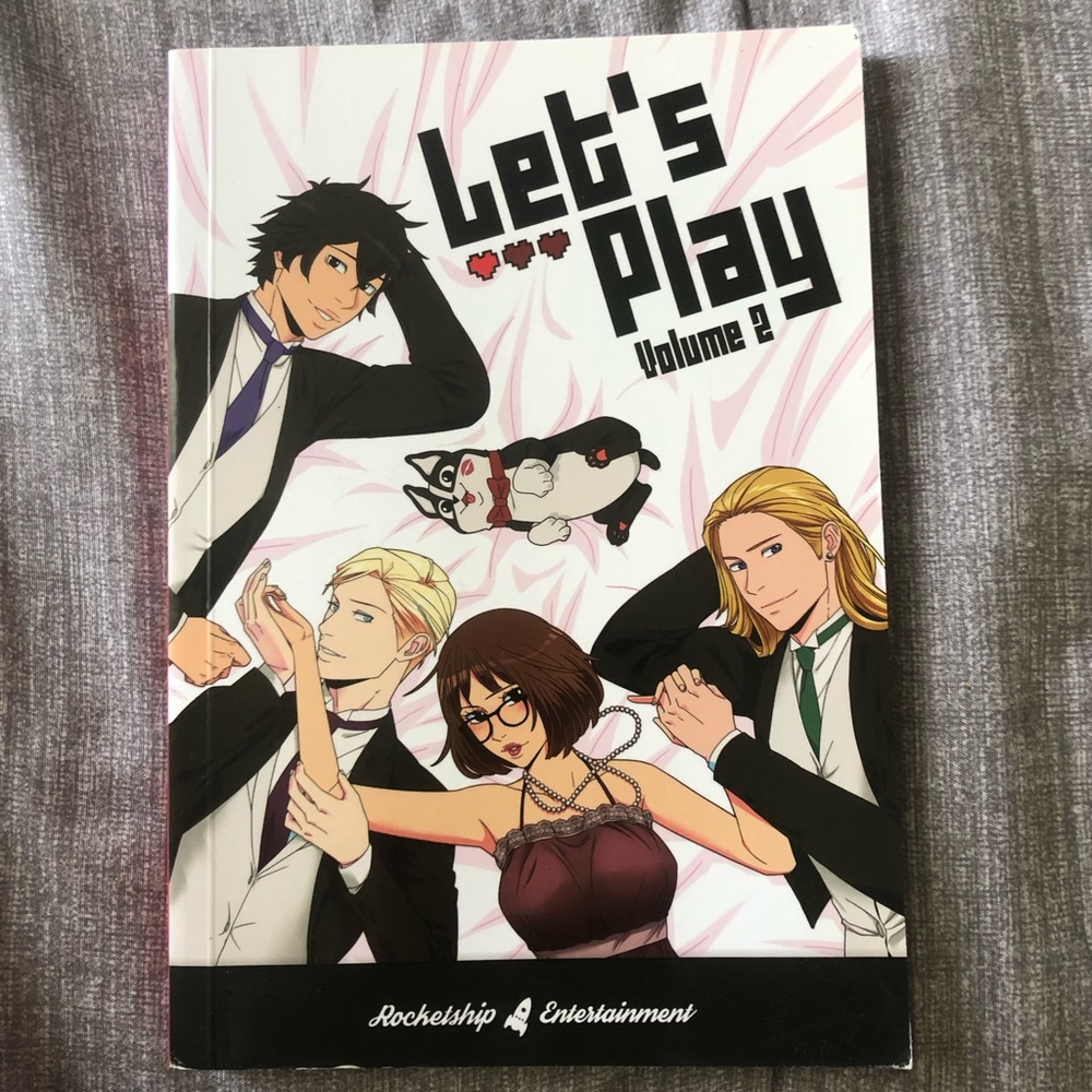 Let’s Play Kickstarter Edition Volume 2